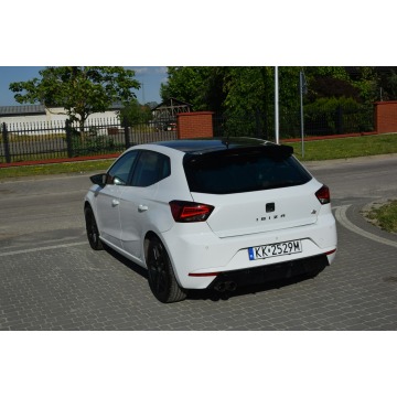 Seat Ibiza  Hatchback 2018,  1.0 benzyna - Na sprzedaż za 38 900 zł - Majdan Sieniawski - zdjęcie 11