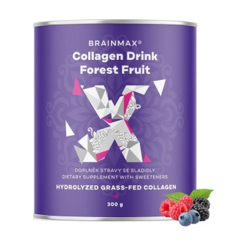 BrainMax Pure® Collagen Drink - Na kości i stawy
