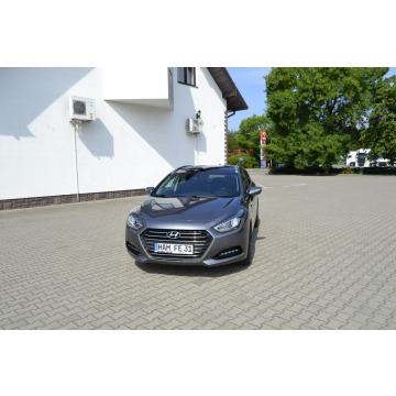 Hyundai i40  Kombi 2016,  1.7 diesel, automat - Na sprzedaż za 40 900 zł - Ostrów Mazowiecka - zdjęcie 2