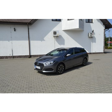Hyundai i40  Kombi 2016,  1.7 diesel, automat - Na sprzedaż za 40 900 zł - Ostrów Mazowiecka - zdjęcie 3