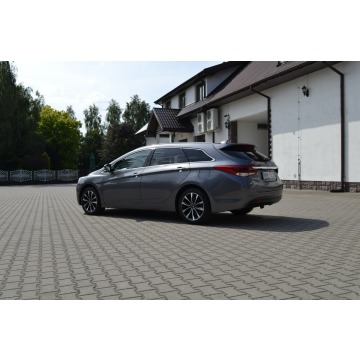 Hyundai i40  Kombi 2016,  1.7 diesel, automat - Na sprzedaż za 40 900 zł - Ostrów Mazowiecka - zdjęcie 6