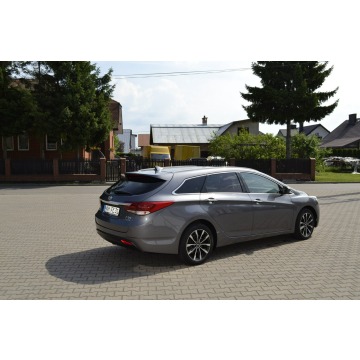 Hyundai i40  Kombi 2016,  1.7 diesel, automat - Na sprzedaż za 40 900 zł - Ostrów Mazowiecka - zdjęcie 10