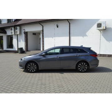 Hyundai i40  Kombi 2016,  1.7 diesel, automat - Na sprzedaż za 40 900 zł - Ostrów Mazowiecka - zdjęcie 5