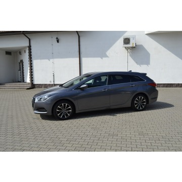 Hyundai i40  Kombi 2016,  1.7 diesel, automat - Na sprzedaż za 40 900 zł - Ostrów Mazowiecka - zdjęcie 4