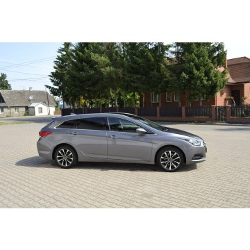 Hyundai i40  Kombi 2016,  1.7 diesel, automat - Na sprzedaż za 40 900 zł - Ostrów Mazowiecka - zdjęcie 9