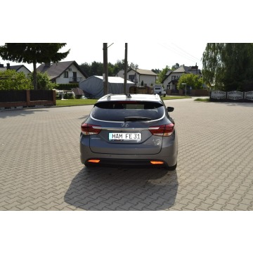 Hyundai i40  Kombi 2016,  1.7 diesel, automat - Na sprzedaż za 40 900 zł - Ostrów Mazowiecka - zdjęcie 11