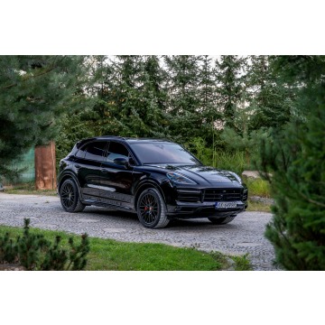 Porsche Cayenne  SUV 2022,  4.0 benzyna, automat - Na sprzedaż za 384 777 zł - Ropczyce - zdjęcie 1