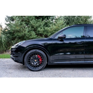 Porsche Cayenne  SUV 2022,  4.0 benzyna, automat - Na sprzedaż za 384 777 zł - Ropczyce - zdjęcie 8