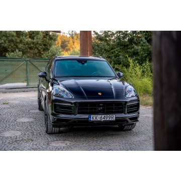 Porsche Cayenne  SUV 2022,  4.0 benzyna, automat - Na sprzedaż za 384 777 zł - Ropczyce - zdjęcie 5