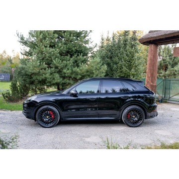 Porsche Cayenne  SUV 2022,  4.0 benzyna, automat - Na sprzedaż za 384 777 zł - Ropczyce - zdjęcie 7