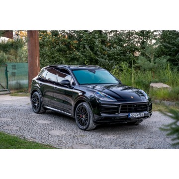 Porsche Cayenne  SUV 2022,  4.0 benzyna, automat - Na sprzedaż za 384 777 zł - Ropczyce - zdjęcie 10