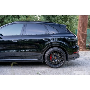 Porsche Cayenne  SUV 2022,  4.0 benzyna, automat - Na sprzedaż za 384 777 zł - Ropczyce - zdjęcie 9