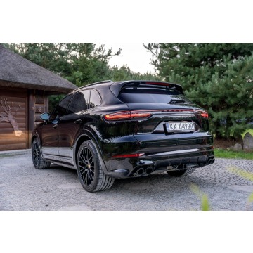 Porsche Cayenne  SUV 2022,  4.0 benzyna, automat - Na sprzedaż za 384 777 zł - Ropczyce - zdjęcie 11