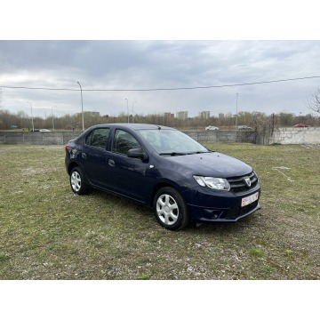 Dacia Logan zadbana sprawna zarejestrowana