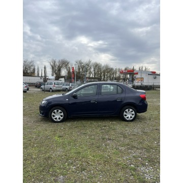 Dacia Logan  Sedan/Limuzyna 2016,  1.1 benzyna - Na sprzedaż za 14 900 zł - Lublin - zdjęcie 4
