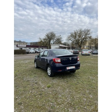Dacia Logan  Sedan/Limuzyna 2016,  1.1 benzyna - Na sprzedaż za 14 900 zł - Lublin - zdjęcie 6