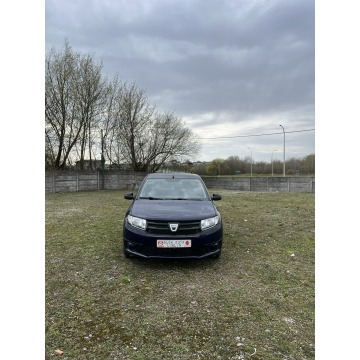 Dacia Logan  Sedan/Limuzyna 2016,  1.1 benzyna - Na sprzedaż za 14 900 zł - Lublin - zdjęcie 2