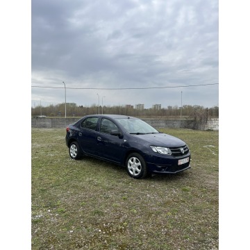 Dacia Logan  Sedan/Limuzyna 2016,  1.1 benzyna - Na sprzedaż za 14 900 zł - Lublin - zdjęcie 5