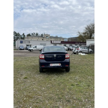Dacia Logan  Sedan/Limuzyna 2016,  1.1 benzyna - Na sprzedaż za 14 900 zł - Lublin - zdjęcie 7
