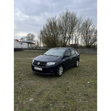 Dacia Logan  Sedan/Limuzyna 2016,  1.1 benzyna - Na sprzedaż za 14 900 zł - Lublin - zdjęcie 3