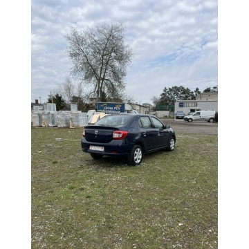 Dacia Logan  Sedan/Limuzyna 2016,  1.1 benzyna - Na sprzedaż za 14 900 zł - Lublin - zdjęcie 8