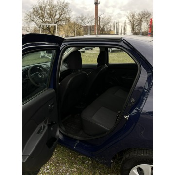 Dacia Logan  Sedan/Limuzyna 2016,  1.1 benzyna - Na sprzedaż za 14 900 zł - Lublin - zdjęcie 11