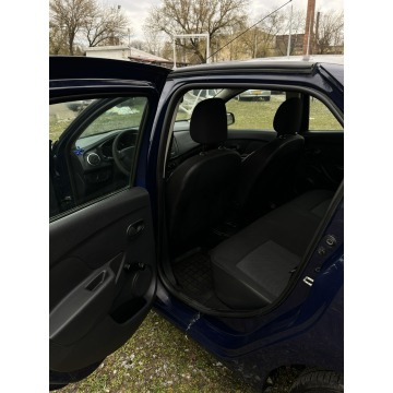 Dacia Logan  Sedan/Limuzyna 2016,  1.1 benzyna - Na sprzedaż za 14 900 zł - Lublin - zdjęcie 12