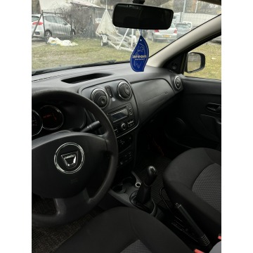 Dacia Logan  Sedan/Limuzyna 2016,  1.1 benzyna - Na sprzedaż za 14 900 zł - Lublin - zdjęcie 10