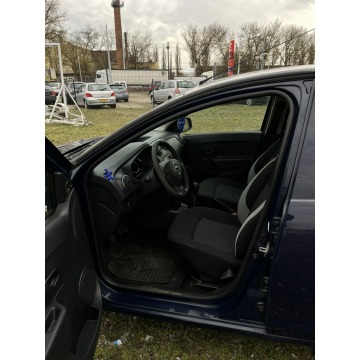 Dacia Logan  Sedan/Limuzyna 2016,  1.1 benzyna - Na sprzedaż za 14 900 zł - Lublin - zdjęcie 9