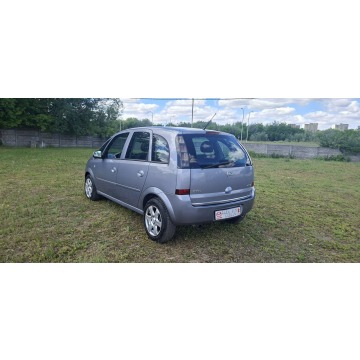 Opel Meriva  Minivan/Van 2008,  1.4 benzyna - Na sprzedaż za 8 900,00 zł - Lublin - zdjęcie 2