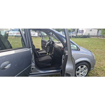 Opel Meriva  Minivan/Van 2008,  1.4 benzyna - Na sprzedaż za 8 900,00 zł - Lublin - zdjęcie 10