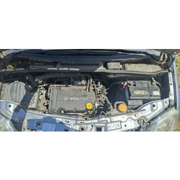Opel Meriva  Minivan/Van 2008,  1.4 benzyna - Na sprzedaż za 8 900,00 zł - Lublin - zdjęcie 12