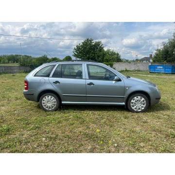 Skoda Fabia  Kombi 2004,  2.0 benzyna+LPG - Na sprzedaż za 6 700,00 zł - Lublin - zdjęcie 2