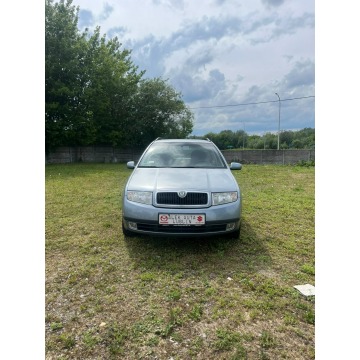 Skoda Fabia  Kombi 2004,  2.0 benzyna+LPG - Na sprzedaż za 6 700,00 zł - Lublin - zdjęcie 3