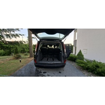 Renault Espace  Minivan/Van 2007,  2.0 benzyna+LPG - Na sprzedaż za 12 700 zł - Lublin - zdjęcie 12