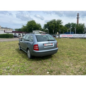 Skoda Fabia  Kombi 2004,  2.0 benzyna+LPG - Na sprzedaż za 6 700,00 zł - Lublin - zdjęcie 10