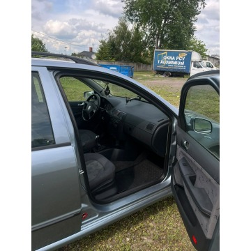 Skoda Fabia  Kombi 2004,  2.0 benzyna+LPG - Na sprzedaż za 6 700,00 zł - Lublin - zdjęcie 6
