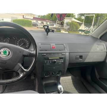 Skoda Fabia  Kombi 2004,  2.0 benzyna+LPG - Na sprzedaż za 6 700,00 zł - Lublin - zdjęcie 8
