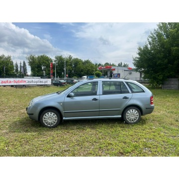 Skoda Fabia  Kombi 2004,  2.0 benzyna+LPG - Na sprzedaż za 6 700,00 zł - Lublin - zdjęcie 5