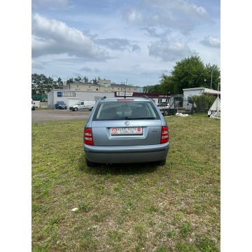 Skoda Fabia  Kombi 2004,  2.0 benzyna+LPG - Na sprzedaż za 6 700,00 zł - Lublin - zdjęcie 11