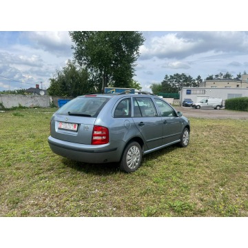 Skoda Fabia  Kombi 2004,  2.0 benzyna+LPG - Na sprzedaż za 6 700,00 zł - Lublin - zdjęcie 12