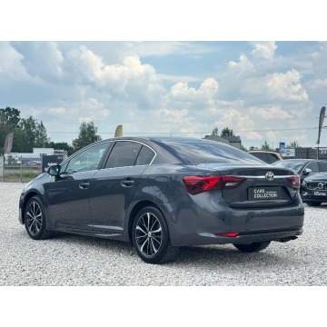 Toyota Avensis  Sedan/Limuzyna 2017,  1.8 benzyna, automat - Na sprzedaż za 51 000 zł - Michałowice-Wieś - zdjęcie 6