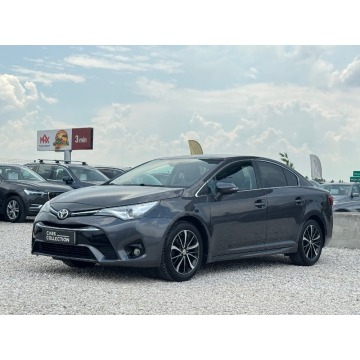 Toyota Avensis  Sedan/Limuzyna 2017,  1.8 benzyna, automat - Na sprzedaż za 51 000 zł - Michałowice-Wieś - zdjęcie 8