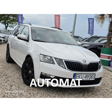 Škoda Octavia - 1.6TDI#116PS#DSG#Ledy#Navi#Start Stop#Climatr#Świeży Import#Gwarancja!