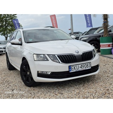 Skoda Octavia  Kombi 2018,  1.6 diesel, automat - Na sprzedaż za 35 999 zł - Nowe Sójki - zdjęcie 6