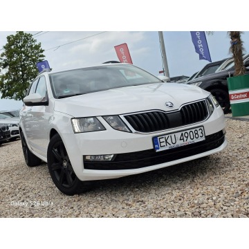 Skoda Octavia  Kombi 2018,  1.6 diesel, automat - Na sprzedaż za 35 999 zł - Nowe Sójki - zdjęcie 8