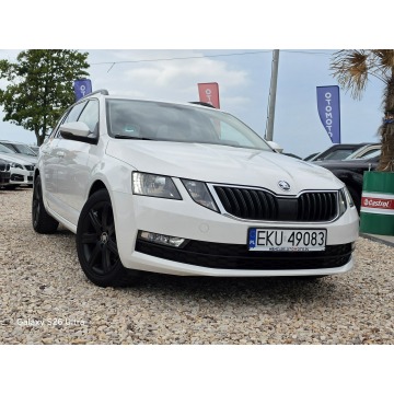Skoda Octavia  Kombi 2018,  1.6 diesel, automat - Na sprzedaż za 35 999 zł - Nowe Sójki - zdjęcie 7