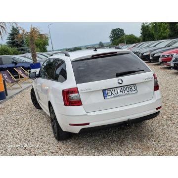Skoda Octavia  Kombi 2018,  1.6 diesel, automat - Na sprzedaż za 35 999 zł - Nowe Sójki - zdjęcie 12