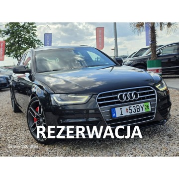Audi A4 - 1.8TFSI#170PS#LIFT#Aut#Ledy#Bixenon#Navi#Climatr#Skóry#Pano#ASO#Gwaran