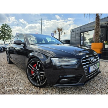 Audi A4  Kombi 2013,  1.8 benzyna, automat - Na sprzedaż za 34 999 zł - Nowe Sójki - zdjęcie 4